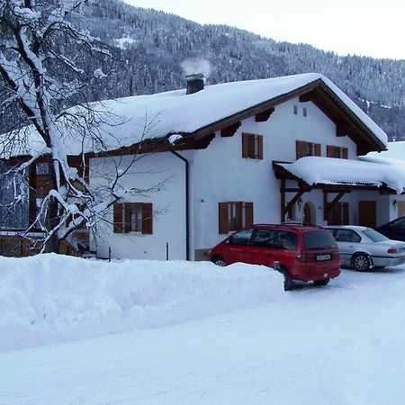 Haus Obere Allmein Sankt Gallenkirch Dış mekan fotoğraf