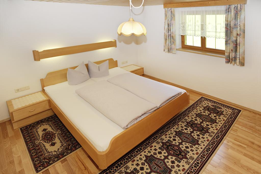 Haus Obere Allmein Sankt Gallenkirch Oda fotoğraf