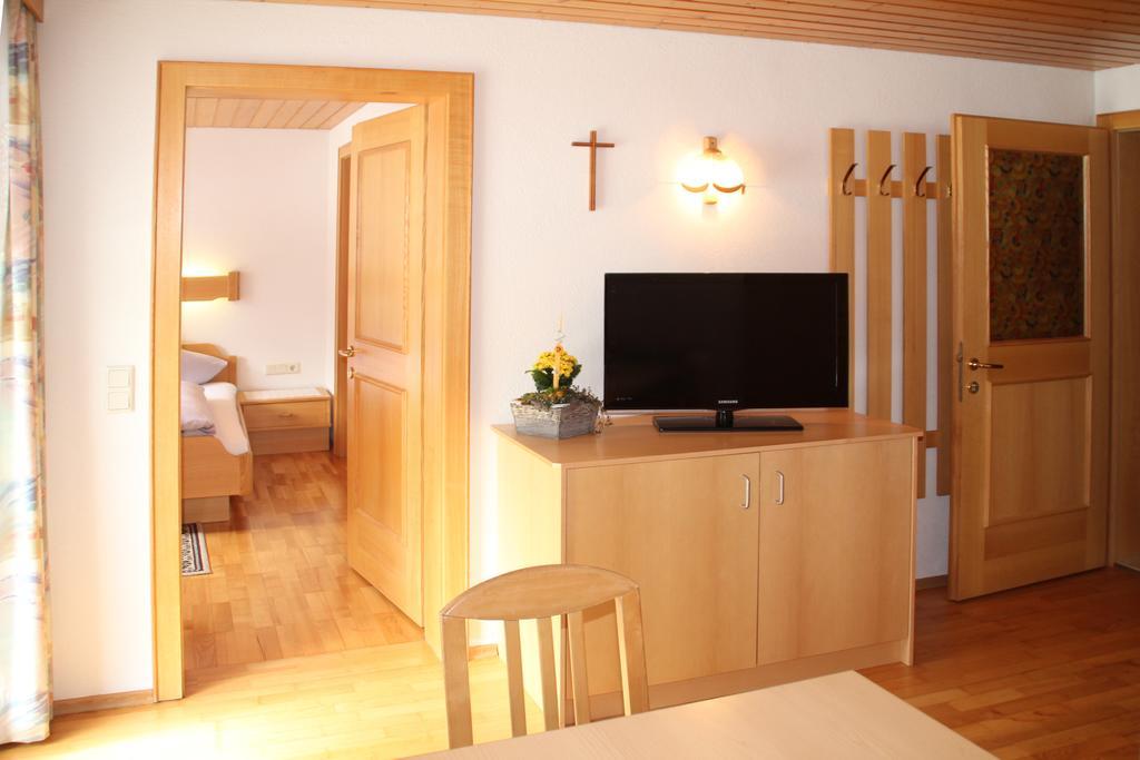 Haus Obere Allmein Sankt Gallenkirch Oda fotoğraf