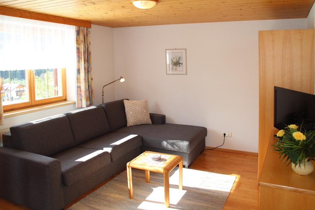 Haus Obere Allmein Sankt Gallenkirch Oda fotoğraf
