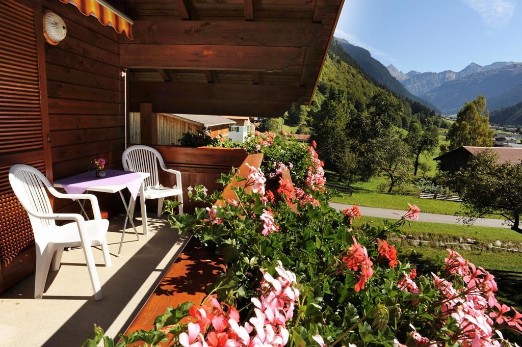 Haus Obere Allmein Sankt Gallenkirch Dış mekan fotoğraf
