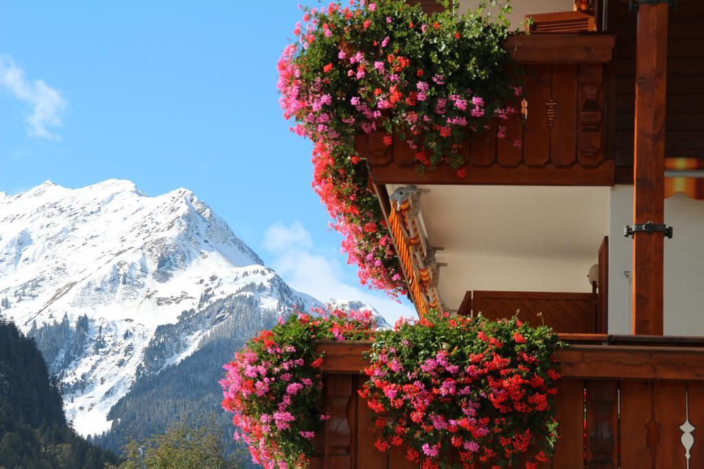 Haus Obere Allmein Sankt Gallenkirch Dış mekan fotoğraf